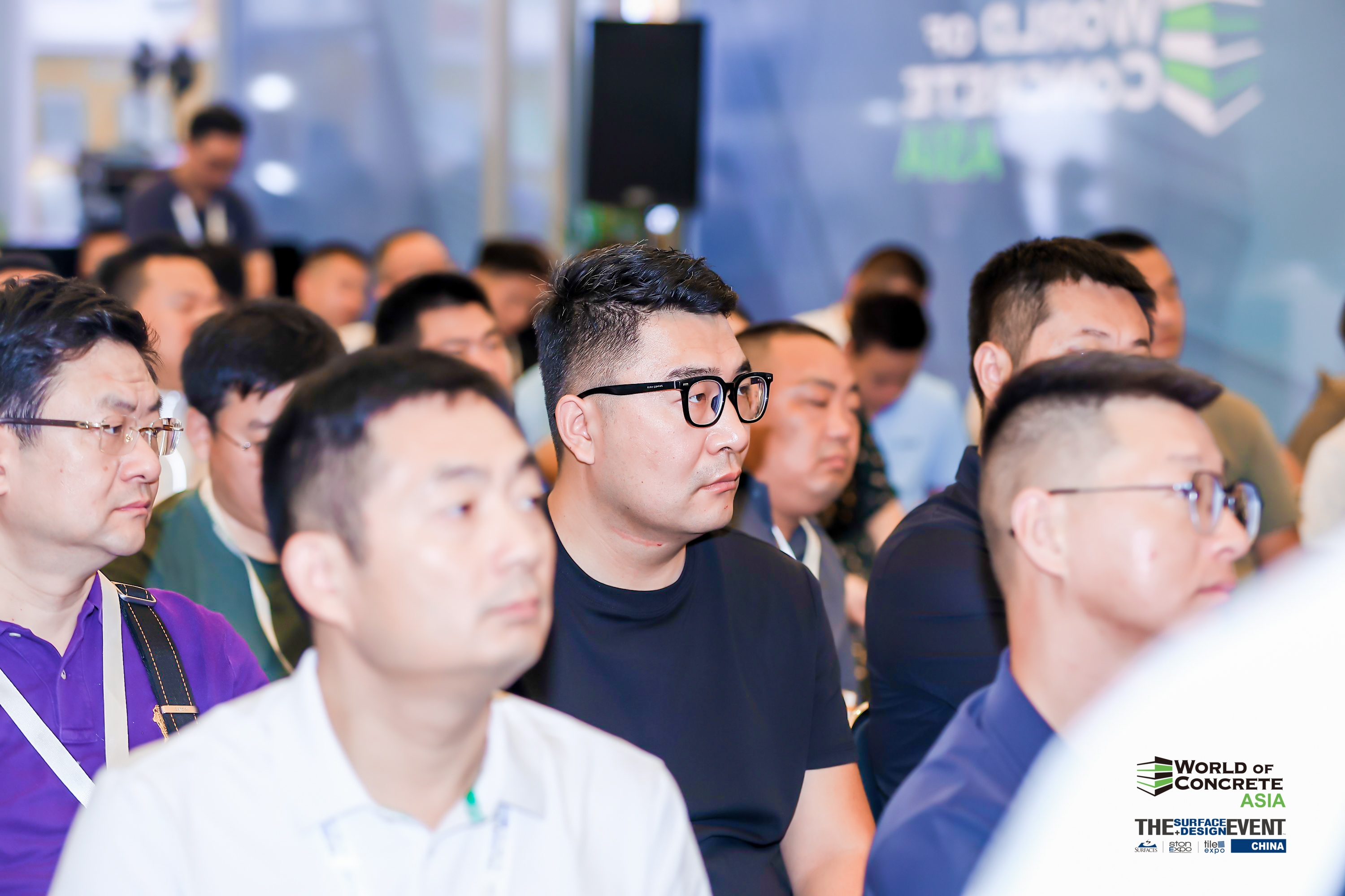 WOCA盛況 | 亞洲混凝土世界博覽會在上海新國際博覽中心開幕