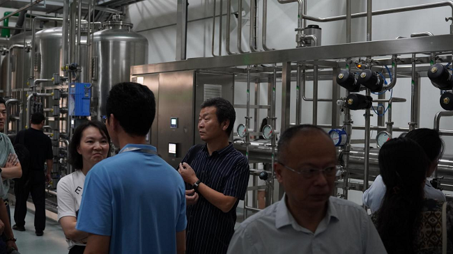 聚焦醫(yī)院水系統(tǒng)，達(dá)澤環(huán)保邀您共探“純凈守護，智慧水網(wǎng)”新路徑