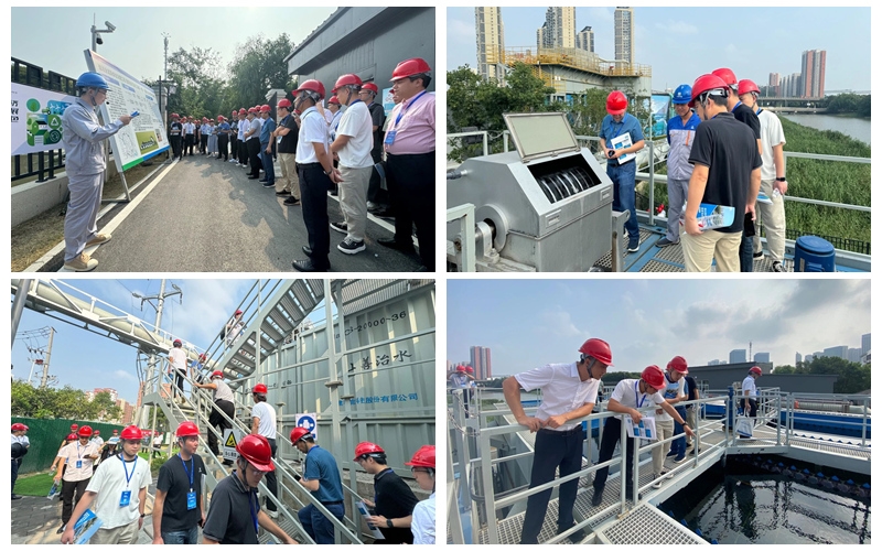 【碧水丹清】云夢荊江，綠意楚天——中建環(huán)能全國生態(tài)日主題活動(dòng)順利舉行