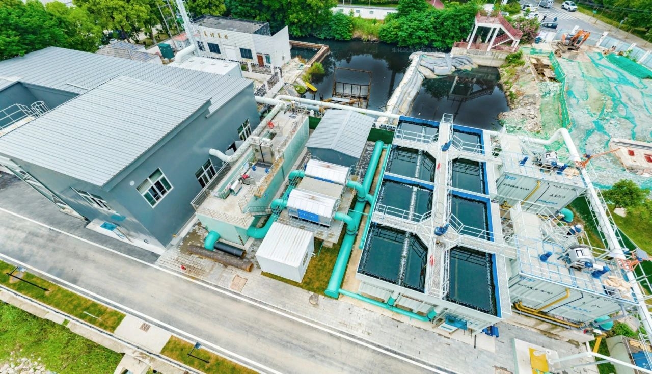 【碧水丹清】云夢荊江，綠意楚天——中建環(huán)能全國生態(tài)日主題活動(dòng)順利舉行