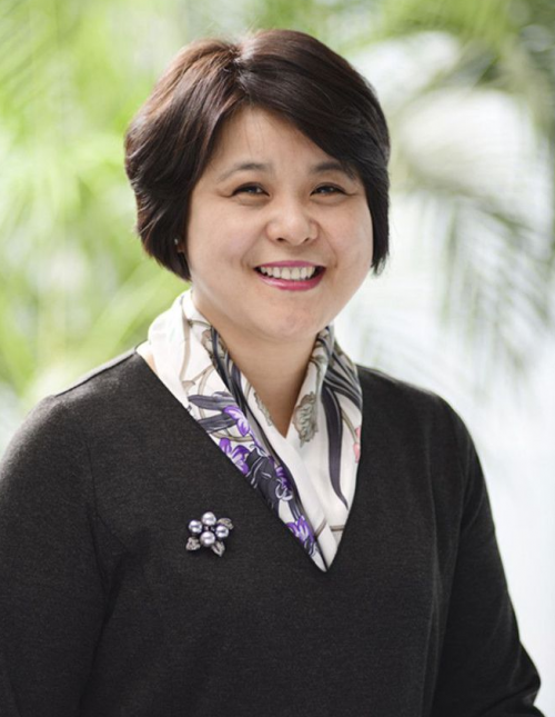 樸道麻英君：智能健康直飲水成商業(yè)地產(chǎn)標(biāo)配 去塑化是趨勢(shì)