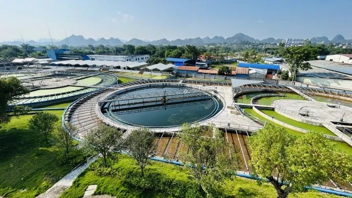 喜報！中廣核環(huán)保廣西鑫華源項目成功落地