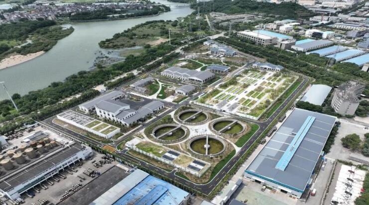 【關(guān)注】使命必達(dá)、久久為功——走近中建環(huán)能華東公司