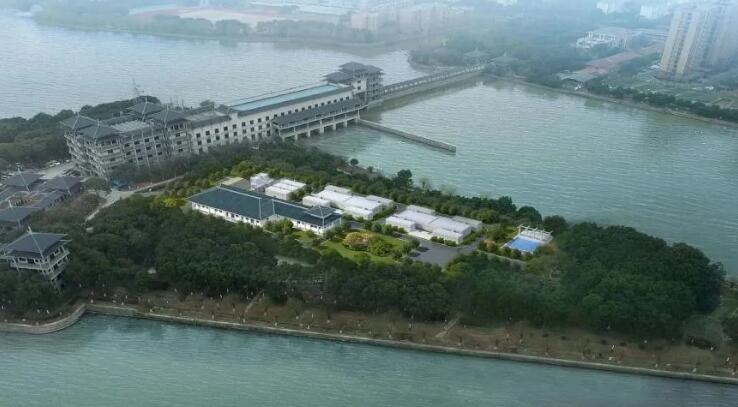 【關(guān)注】使命必達(dá)、久久為功——走近中建環(huán)能華東公司