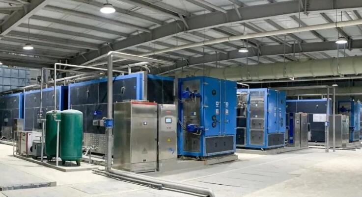 【關(guān)注】使命必達(dá)、久久為功——走近中建環(huán)能華東公司