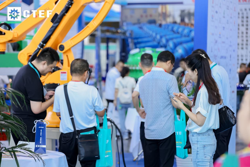 以“展”提“質(zhì)” 賦能西南 2024成都國(guó)際石油和化工技術(shù)裝備展覽會(huì)今日盛大開(kāi)幕