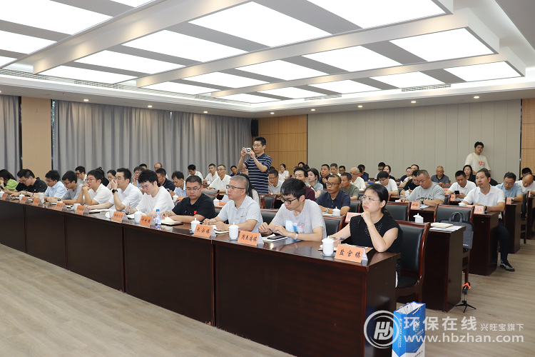 “兩重”“兩新”政策利好釋放，永發(fā)機(jī)電添彩海寧市用能設(shè)備以舊換新及節(jié)能改造工作對(duì)接會(huì)