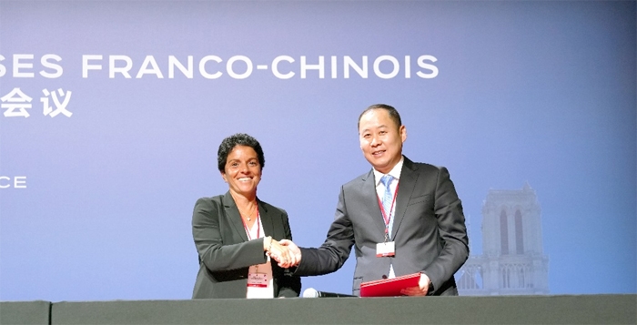 相識(shí)于微末，相知二十載！蘇伊士集團(tuán)參加第十八屆CMIA會(huì)議