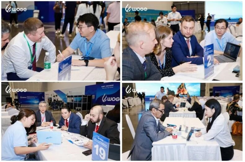 WOGE2024世界石油展開(kāi)幕在即！與百家優(yōu)質(zhì)展商、千人海外買(mǎi)家共赴國(guó)際合作之旅