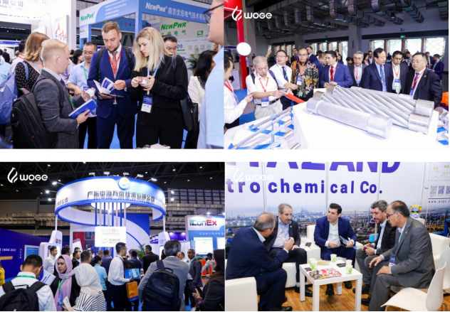 倒計(jì)時(shí)17天！一場(chǎng)聚焦石油化工裝備出口的供采盛會(huì)，邀您參加！