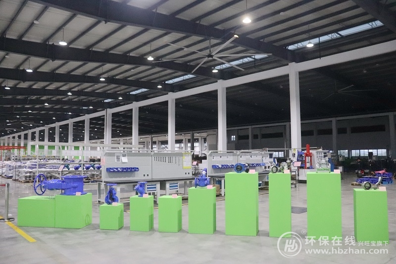 淄博市博山區(qū)領導蒞臨澳升泵業(yè)調研，共謀節(jié)能泵“智造”藍圖