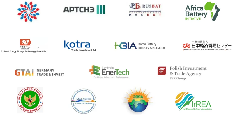 16家國外協(xié)會支持！150 海外參觀團(tuán)齊聚！11月19-21日全球充電設(shè)施產(chǎn)業(yè)盛會等你來相會！