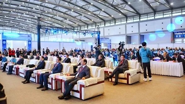 水的盛宴：西安水博會帶您領(lǐng)略節(jié)水新風尚