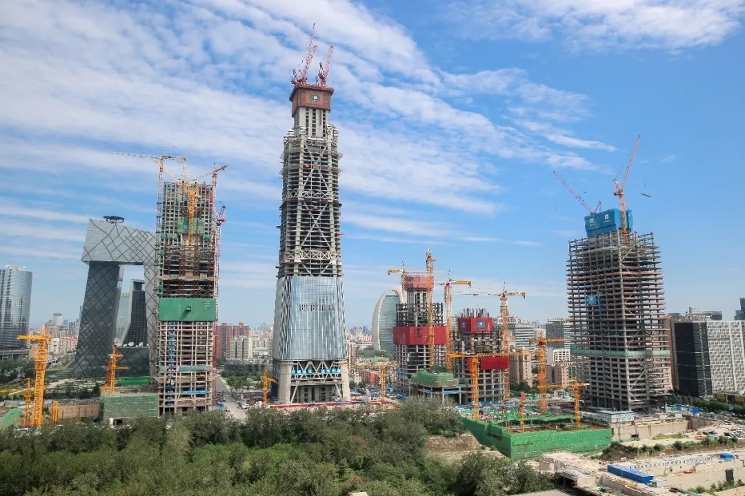 國資小新丨“基建狂魔”新面貌：不會整活的建筑，不是好黑科技！