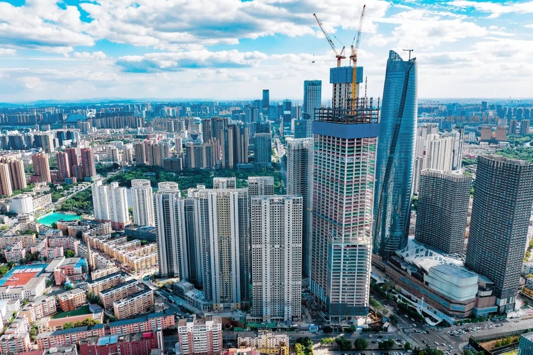 國資小新丨“基建狂魔”新面貌：不會整活的建筑，不是好黑科技！