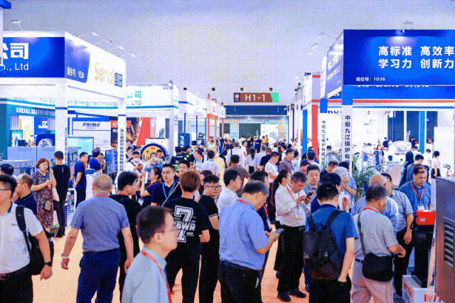 【展商展品搶先看】2024上海供熱展精彩預告來襲，速來預登記觀展！