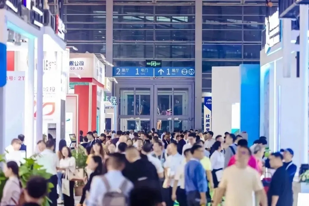 倒計時2天！2024中環(huán)協(xié)年會暨中國環(huán)衛(wèi)博覽會即將舉辦，邀約全國環(huán)衛(wèi)人齊聚一堂，共襄盛會！