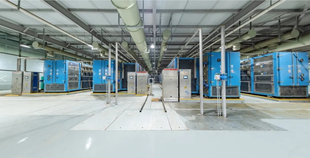 【喜報】中建環(huán)能鞍山市政污泥資源化處置項(xiàng)目入選2023年“無廢城市”減污降碳協(xié)同增效典型案例首批推薦名單！