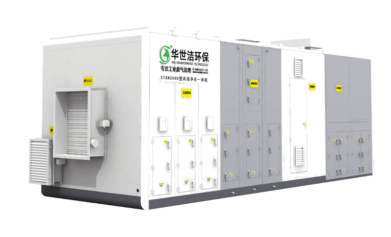 視環(huán)會上暢談VOCs高效治理，納博科四大環(huán)保核心材料“圈粉”