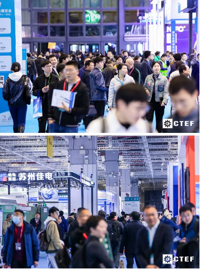 重磅收官！國際比例創(chuàng)新高，數(shù)智化賦能化工企業(yè)轉型，第十六屆上海國際化工裝備博覽會閉幕