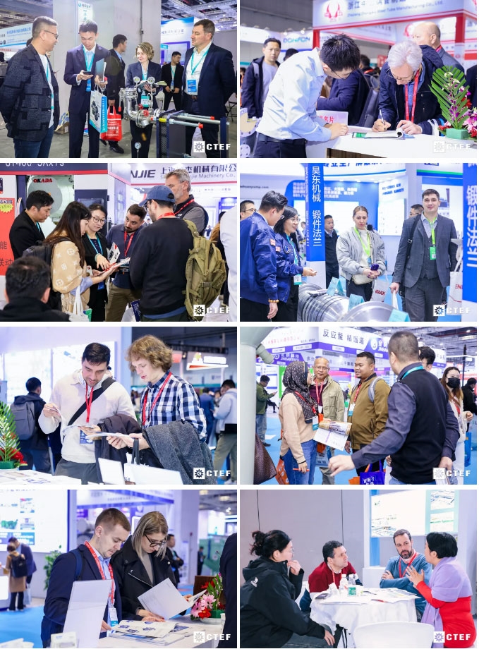 重磅收官！國際比例創(chuàng)新高，數(shù)智化賦能化工企業(yè)轉型，第十六屆上海國際化工裝備博覽會閉幕