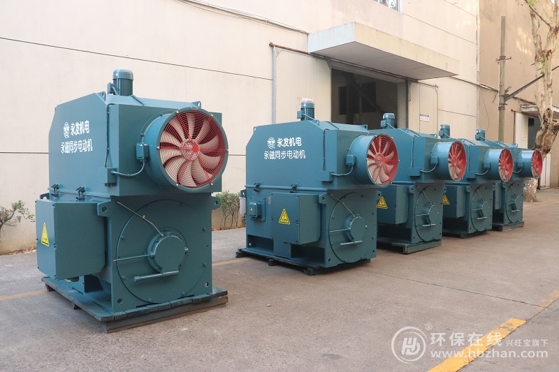 出口歐洲再顯中國品牌實(shí)力，永發(fā)機(jī)電擦亮“智造”金名片