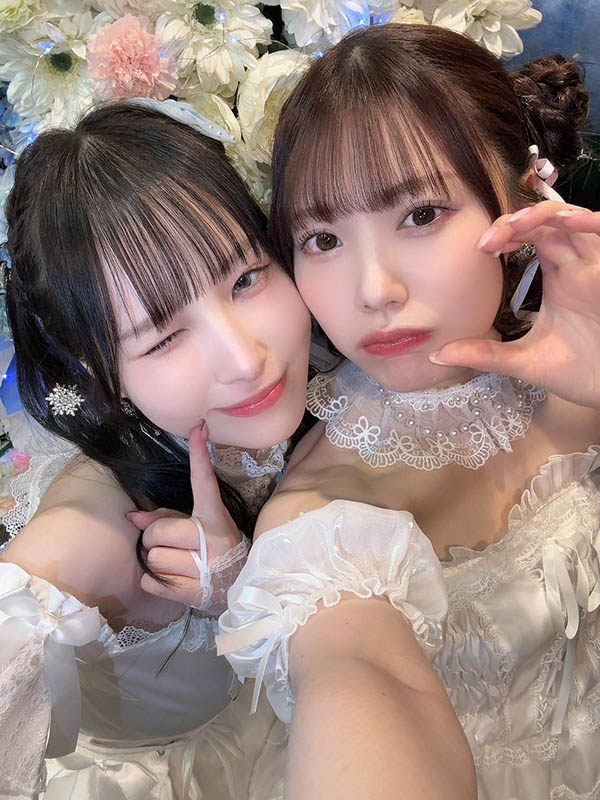 「香水純、松本一香」共演作品HNDS-080介紹及封面預(yù)覽