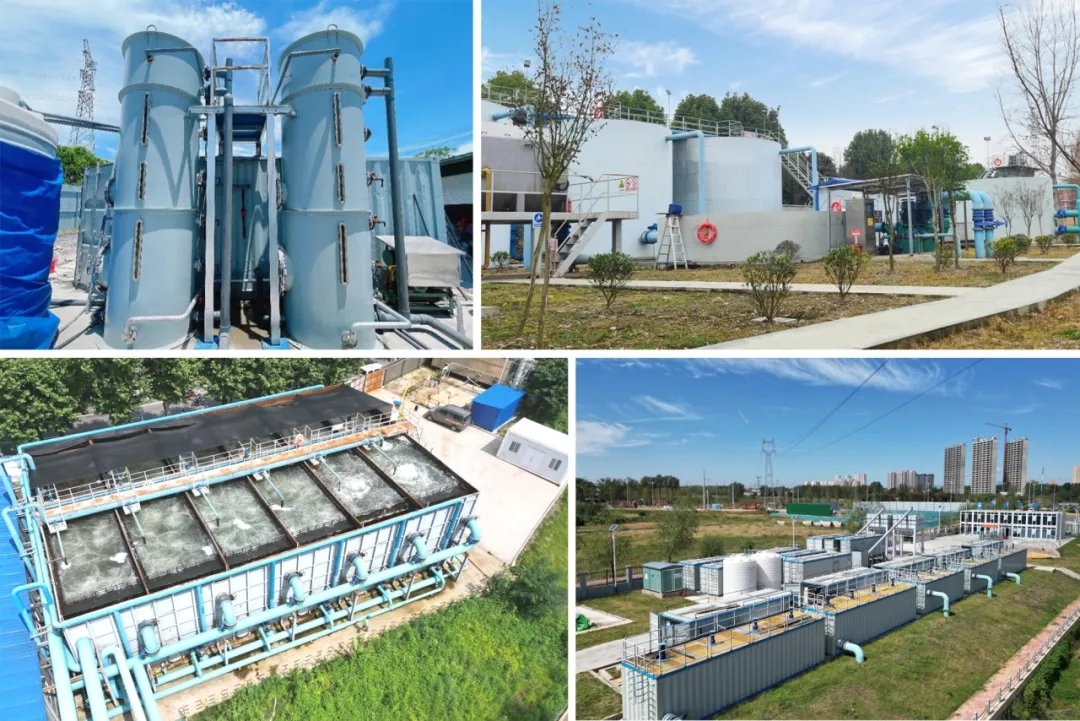 【科技創(chuàng)新】中建環(huán)能一項(xiàng)污水脫氮新技術(shù)榮獲中國城鎮(zhèn)供水排水協(xié)會科學(xué)技術(shù)獎一等獎