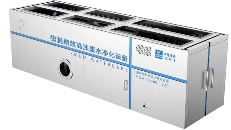 【喜報】中建環(huán)能榮獲湖北省技術發(fā)明二等獎！