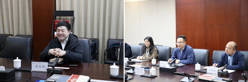 栗田工業(yè)株式會(huì)社代表一行赴杭州水處理開展調(diào)研交流