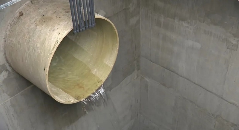 阿爾及利亞總統(tǒng)親臨奧蘭海水淡化項目，見證“海上水庫”惠澤民生