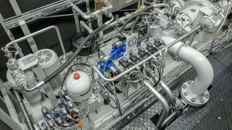 博世力士樂助力打造經(jīng)濟(jì)通用型壓力機(jī)系統(tǒng)