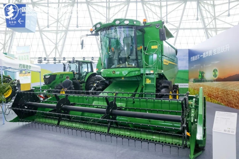 新質(zhì)生產(chǎn)力，鄉(xiāng)村振興新動(dòng)力——2025國際鄉(xiāng)村發(fā)展創(chuàng)新博覽會(huì)盛大啟幕