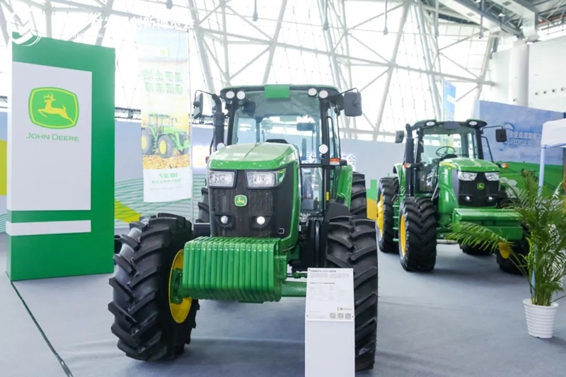 新質(zhì)生產(chǎn)力，鄉(xiāng)村振興新動(dòng)力——2025國際鄉(xiāng)村發(fā)展創(chuàng)新博覽會(huì)盛大啟幕