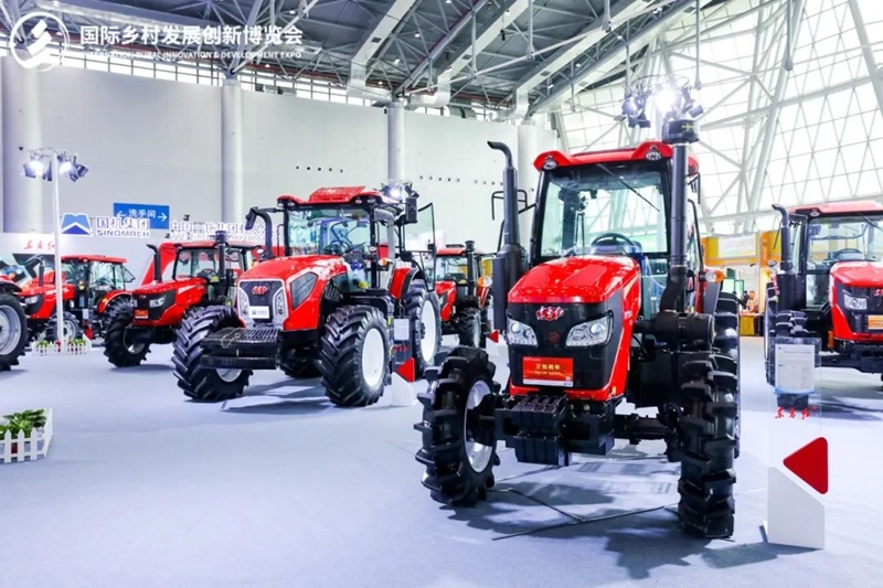 新質(zhì)生產(chǎn)力，鄉(xiāng)村振興新動(dòng)力——2025國際鄉(xiāng)村發(fā)展創(chuàng)新博覽會(huì)盛大啟幕