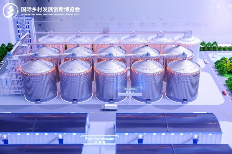 新質(zhì)生產(chǎn)力，鄉(xiāng)村振興新動(dòng)力——2025國際鄉(xiāng)村發(fā)展創(chuàng)新博覽會(huì)盛大啟幕