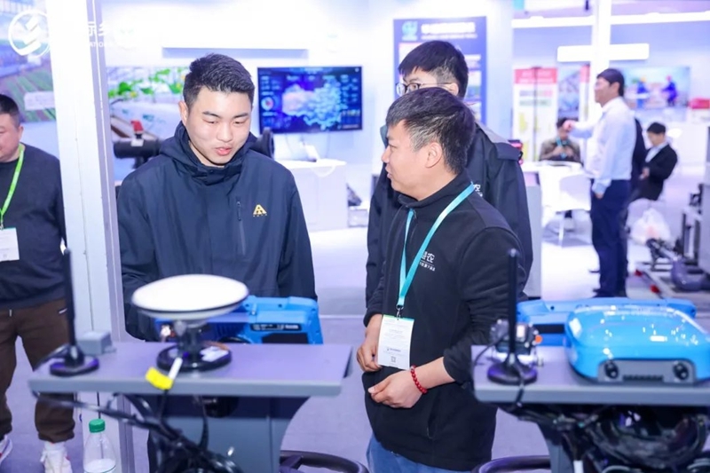 新質(zhì)生產(chǎn)力，鄉(xiāng)村振興新動(dòng)力——2025國際鄉(xiāng)村發(fā)展創(chuàng)新博覽會(huì)盛大啟幕