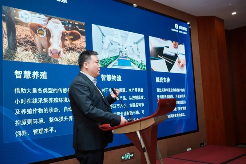 2025國際鄉(xiāng)村發(fā)展創(chuàng)新博覽會圓滿落幕！新質(zhì)生產(chǎn)力賦能鄉(xiāng)村振興，共繪未來鄉(xiāng)村新圖景！