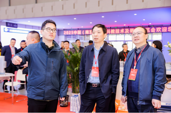 圓滿收官，2025第21中國(guó)（南京）國(guó)際科學(xué)儀器及實(shí)驗(yàn)室裝備展覽會(huì)精彩集錦！