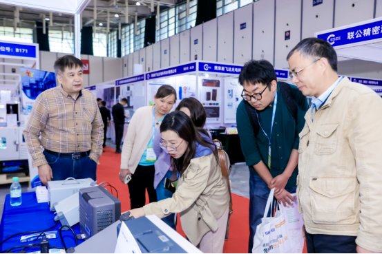 圓滿收官，2025第21中國(guó)（南京）國(guó)際科學(xué)儀器及實(shí)驗(yàn)室裝備展覽會(huì)精彩集錦！