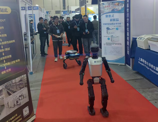 圓滿收官，2025第21中國(guó)（南京）國(guó)際科學(xué)儀器及實(shí)驗(yàn)室裝備展覽會(huì)精彩集錦！