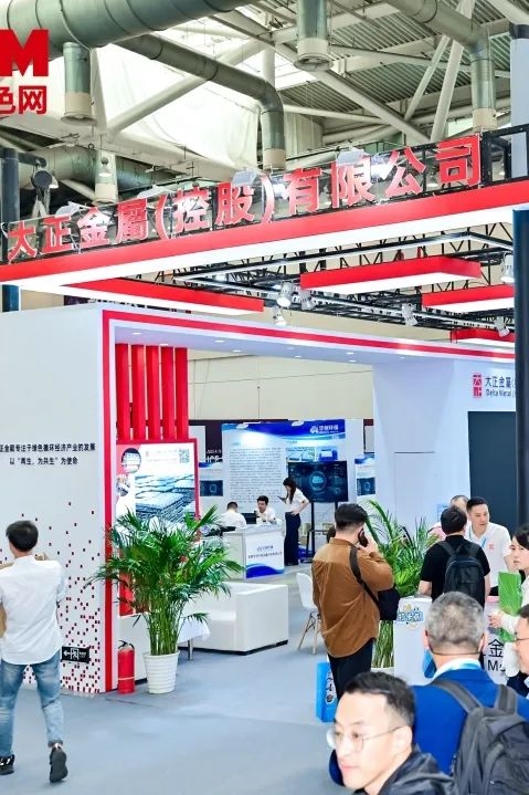 2025鋁產(chǎn)業(yè)博覽會盛大開幕！首日盛況全紀錄（附明日必看指南）