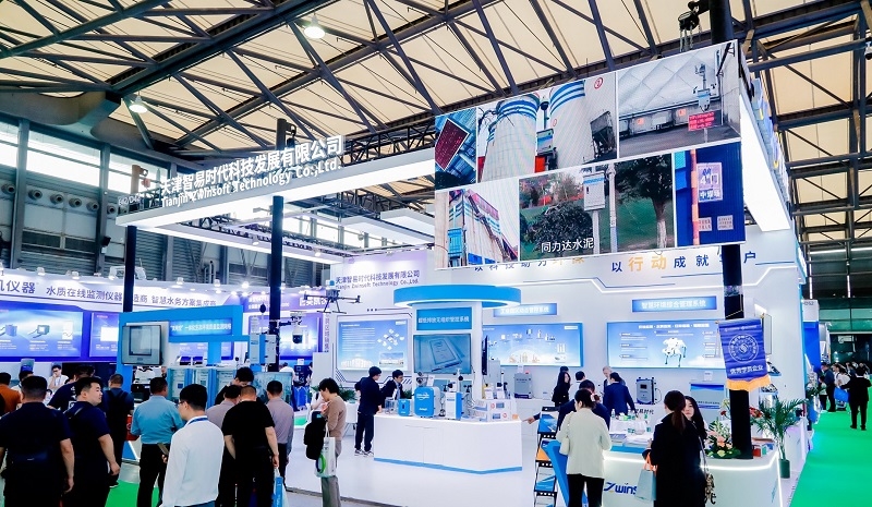 “智能化＋全要素”破題環(huán)境監(jiān)測，智易時代閃耀2025中國環(huán)博會