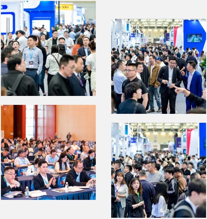 【直擊現(xiàn)場】 CLNB 2025(第十屆)新能源產(chǎn)業(yè)博覽會盛大開幕！