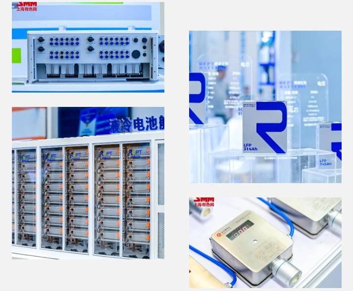 【直擊現(xiàn)場】 CLNB 2025(第十屆)新能源產(chǎn)業(yè)博覽會盛大開幕！