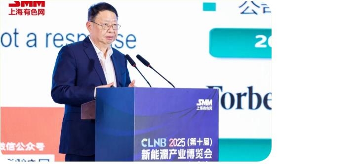 【直擊現(xiàn)場】 CLNB 2025(第十屆)新能源產(chǎn)業(yè)博覽會盛大開幕！