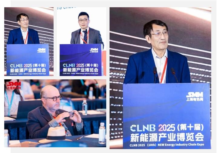 【直擊現(xiàn)場】 CLNB 2025(第十屆)新能源產(chǎn)業(yè)博覽會盛大開幕！