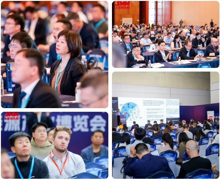 【直擊現(xiàn)場】 CLNB 2025(第十屆)新能源產(chǎn)業(yè)博覽會盛大開幕！