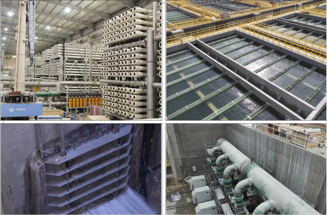 《人民日報》重點報道！奧蘭海淡項目火出圈