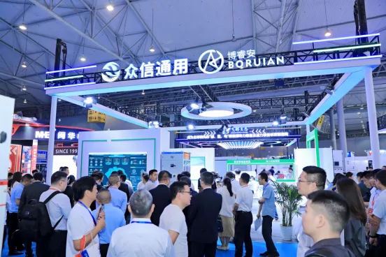 中國國際電力產業(yè)博覽會圓滿落幕！5.6億元現場采購金額創(chuàng)歷史之最